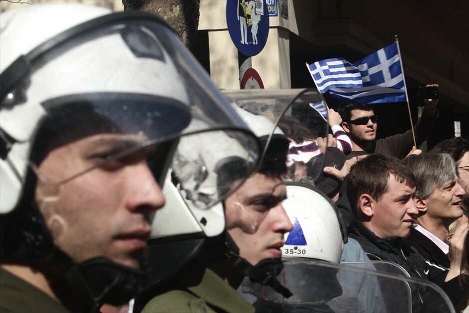 Παρελάσεις για την 25η Μαρτίου σε όλη την Ελλάδα #15. Αθήνα.