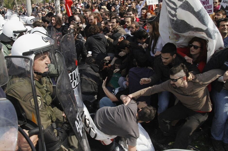 Παρελάσεις για την 25η Μαρτίου σε όλη την Ελλάδα #16. Θεσσαλονίκη.