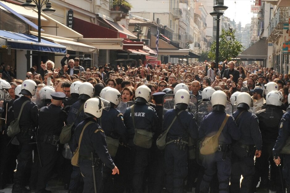 Παρελάσεις για την 25η Μαρτίου σε όλη την Ελλάδα #21. Πάτρα.