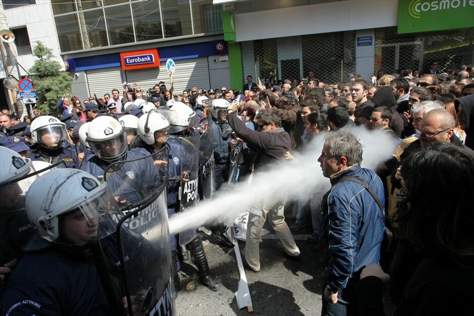 Παρελάσεις για την 25η Μαρτίου σε όλη την Ελλάδα #26. Ηράκλειο.