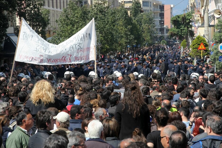 Παρελάσεις για την 25η Μαρτίου σε όλη την Ελλάδα #27. Ηράκλειο.