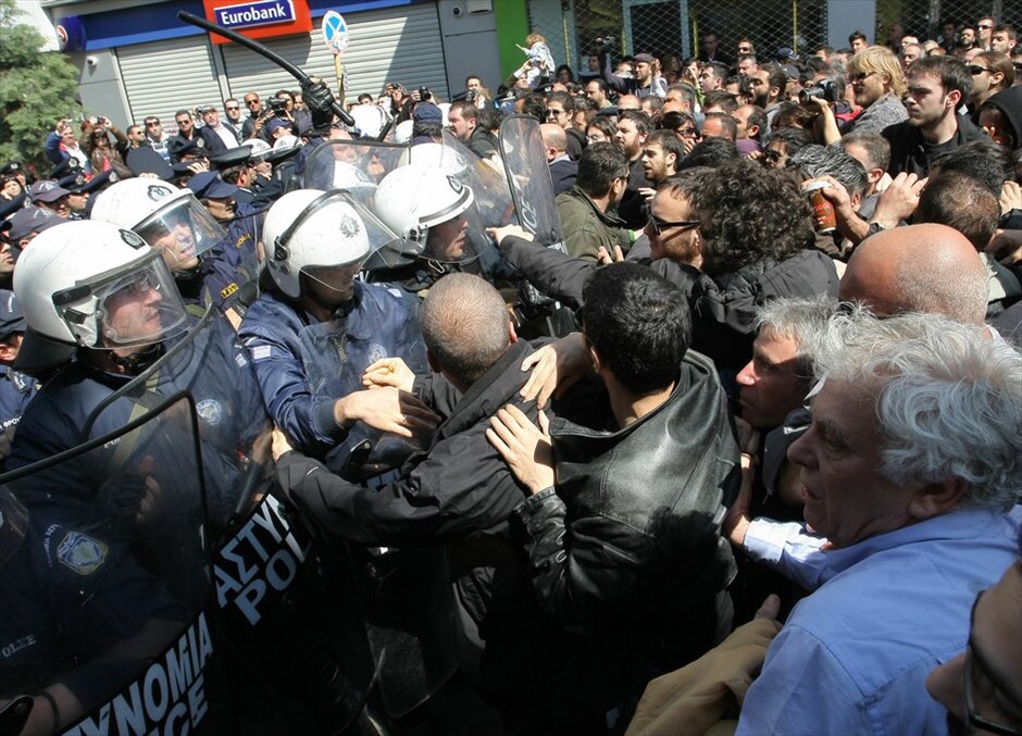 Παρελάσεις για την 25η Μαρτίου σε όλη την Ελλάδα #28. Ηράκλειο. ΙCON PRESS/ΓΙΩΡΓΟΣ ΠΑΠΑΝΙΚΟΛΑΟΥ