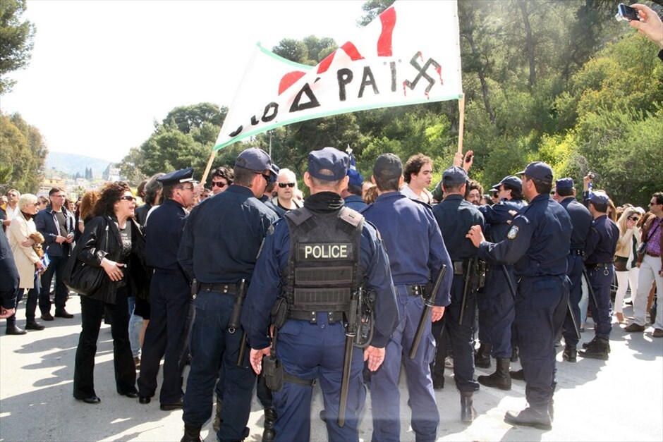 Παρελάσεις για την 25η Μαρτίου σε όλη την Ελλάδα #30. Ναύπλιο.