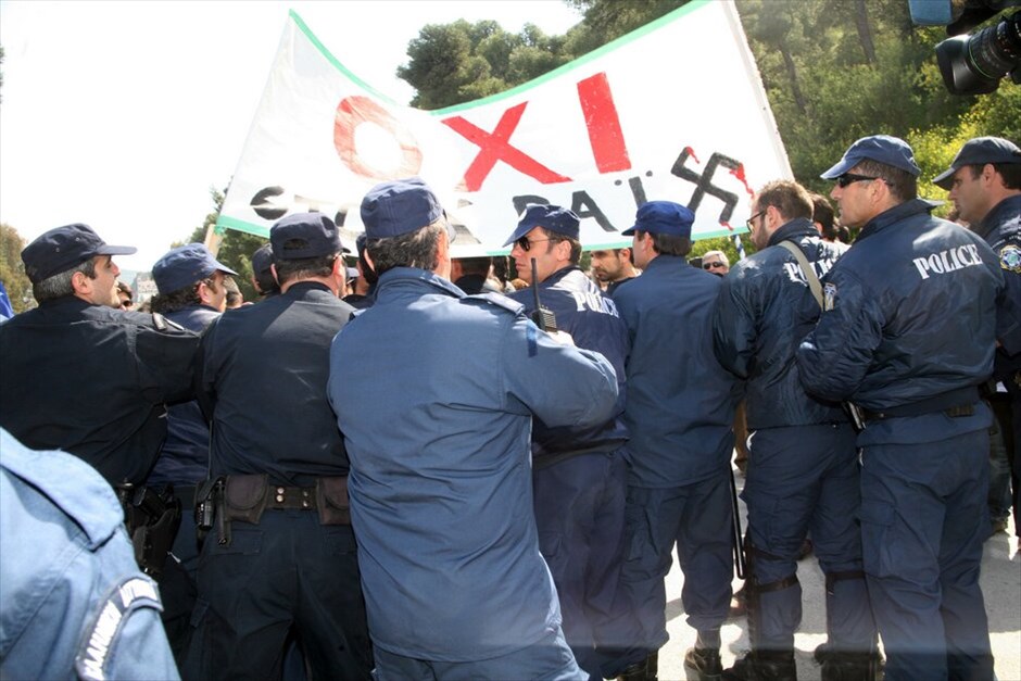 Παρελάσεις για την 25η Μαρτίου σε όλη την Ελλάδα #31. Ναύπλιο.