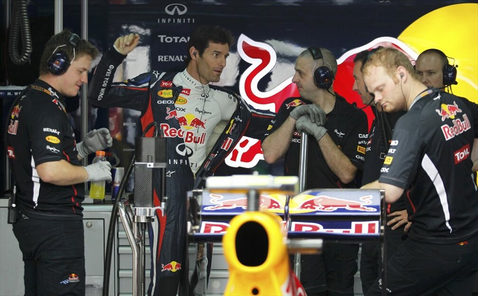 Formula 1: Ελεύθερες και κατατακτήριες δοκιμές στη Μαλαισία #7. Η σημερινή ημέρα ήταν θετική για τον Μαρκ Γουέμπερ που θα ξεκινήσει τον αγώνα από την τέταρτη θέση.