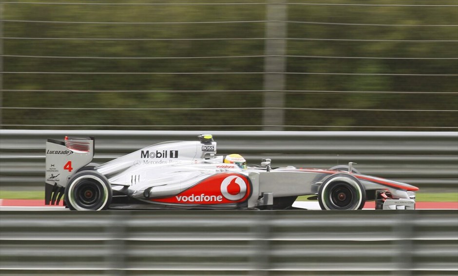 Formula 1: Ελεύθερες και κατατακτήριες δοκιμές στη Μαλαισία #9. Αποφασισμένος να φύγει από τη Μαλαισία με τη νίκη έδειχνε στις κατατακτήριες δοκιμές ο Λιούις Χάμιλτον.