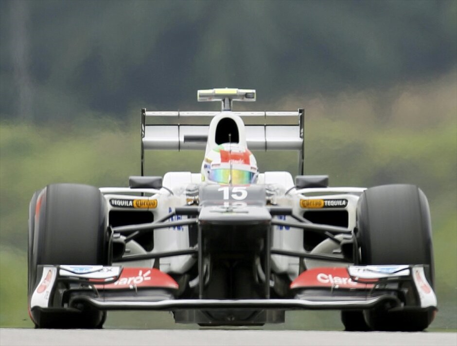Formula 1: Ελεύθερες και κατατακτήριες δοκιμές στη Μαλαισία #14. Στην πρώτη δεκάδα ο Σέρζιο Πέρεθ.