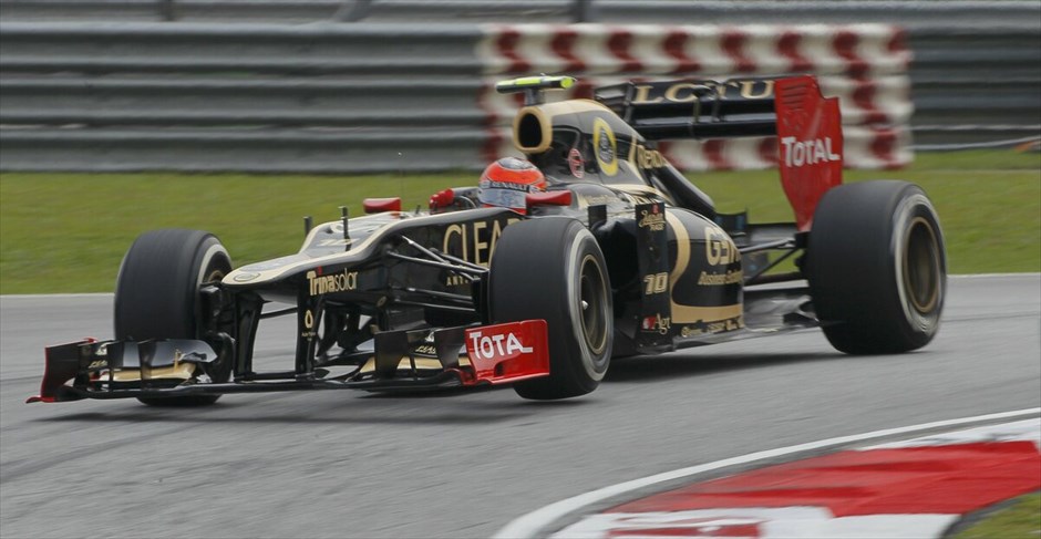 Formula 1: Ελεύθερες δοκιμές της Παρασκευής στη Μαλαισία #4. Παραπονιόταν στος δεύτερες ελεύθερες δοκιμές ο Ρομάν Γκροσεάν για την ισορροπία της Ε20.