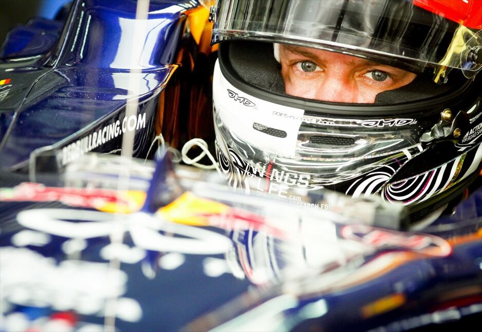 Formula 1: Ελεύθερες δοκιμές της Παρασκευής στη Μαλαισία #13. Σεμπάστιαν Φέτελ.