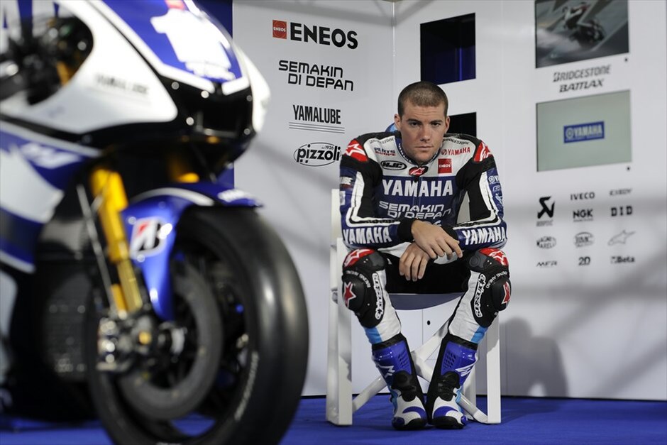MotoGP: H νέα Yamaha YZR-M1 #12. Μπεν Σπις. YAMAHA MOTOGP