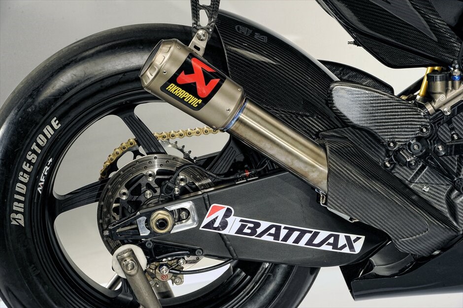 MotoGP: H νέα Yamaha YZR-M1 #18. YAMAHA MOTOGP