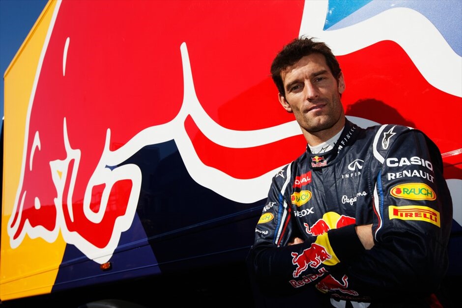 Formula 1: Οι αμοιβές των οδηγών το 2011 #9. Τρία εκατομμύρια ευρώ λιγότερα από τον Μάσα είναι η ετήσια αμοιβή του Μαρκ Γουέμπερ στη Red Bull. Ο Αυστραλός πιλότος με την περυσινή μονοετή ανανέωση του συμβολαίου του μετράει ήδη έξι χρόνια στην δύο φορές Παγκόσμια πρωταθλήτρια. Φετινός του στόχος είναι κάτι καλύτερο από την τρίτη θέση στην οποία τερμάτισε τα δύο προηγούμενα χρόνια. Το κίνητρο του θα είναι μεγαλύτερο καθώς οι φήμες εικάζουν ότι ίσως στο τέλος του 2012 θα ολοκληρώσει τόσο τη συνεργασία του με τη Red Bull όσο και την καριέρα του στην F1. RED BULL
