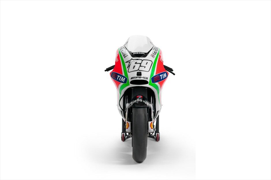 Moto GP: H νέα Ducati Desmosedici GP12 #3. DUCATI PRESS