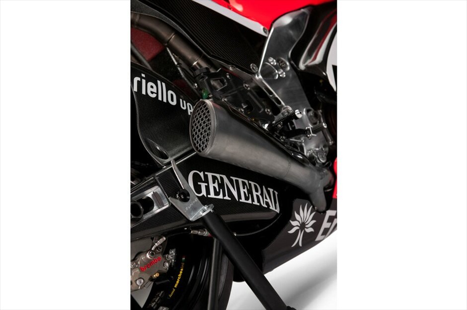 Moto GP: H νέα Ducati Desmosedici GP12 #13. DUCATI PRESS
