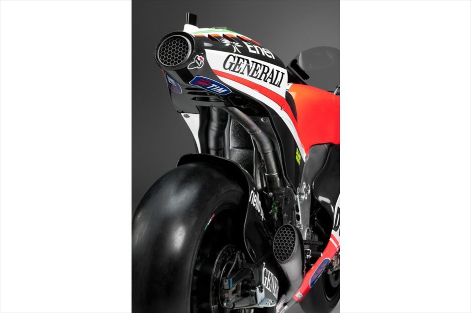 Moto GP: H νέα Ducati Desmosedici GP12 #14. DUCATI PRESS
