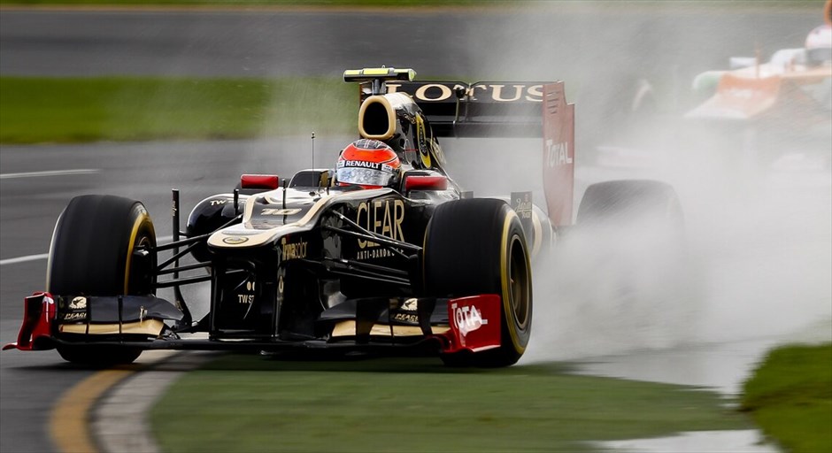 Formula 1: Ελεύθερες δοκιμές της Παρασκευής στην Αυστραλία #15. Ο Ρομάν Γκροσεάν.