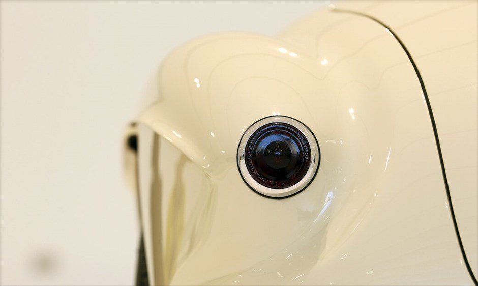 Μουσείο «Casa Enzo Ferrari» #22. Ferrari 166 MM Coupé Touring του 1949.