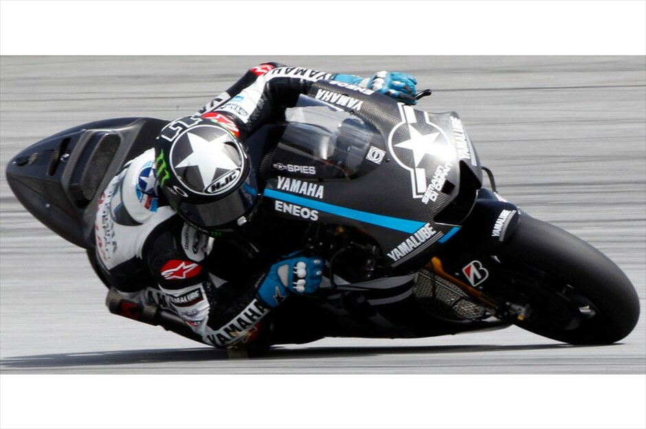 Moto GP: H δεύτερη ημέρα δοκιμών στη Μαλαισία #8. Μπεν Σπις (Yamaha Factory Racing). REUTERS/BAZUKI MUHAMMAD