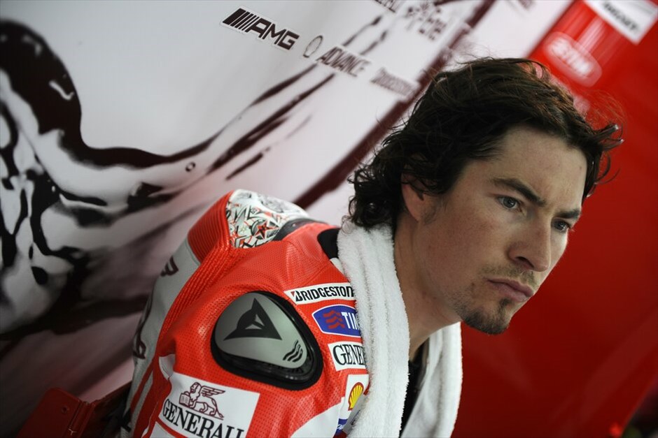 Moto GP: H δεύτερη ημέρα δοκιμών στη Μαλαισία #9. Νίκι Χέιντεν (Ducati). DUCATI PRESS AREA