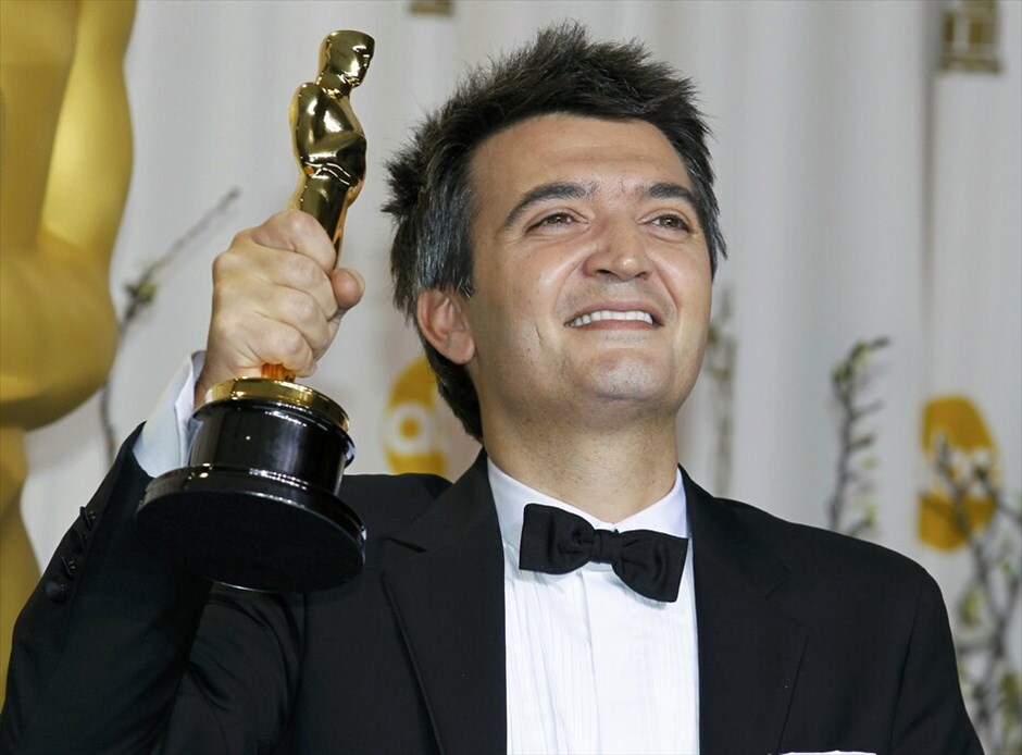Οσκαρ 2012: Οι νικητές της βραδιάς #7. Το ασπρόμαυρο «Τhe Artist» κέρδισε και το Οσκαρ καλύτερης ταινίας (Τόμας Λάνγκμαν).