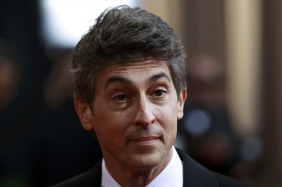 Οσκαρ 2012: Το κόκκινο χαλί #8. Ο σκηνοθέτης Alexander Payne.