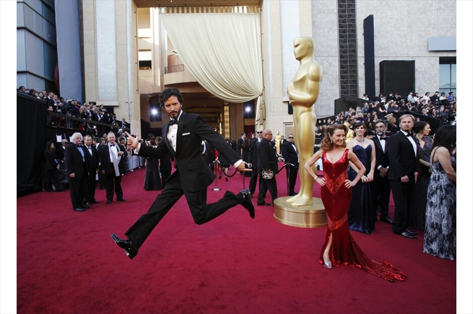 Οσκαρ 2012: Το κόκκινο χαλί #15. Ο μουσικός Bret McKenzie.