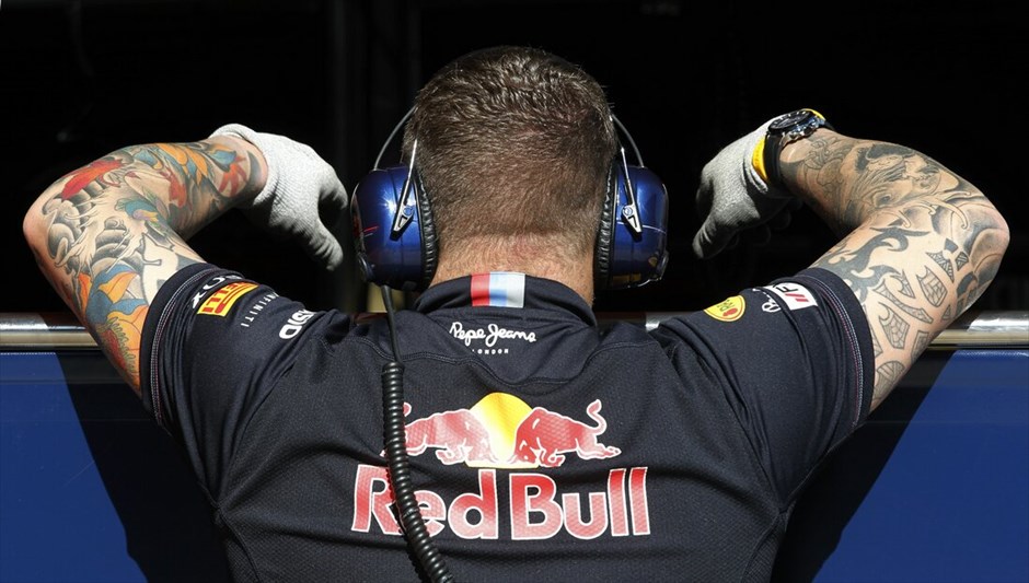 Formula 1: H τρίτη ημέρα δοκιμών στη Βαρκελώνη #4. 