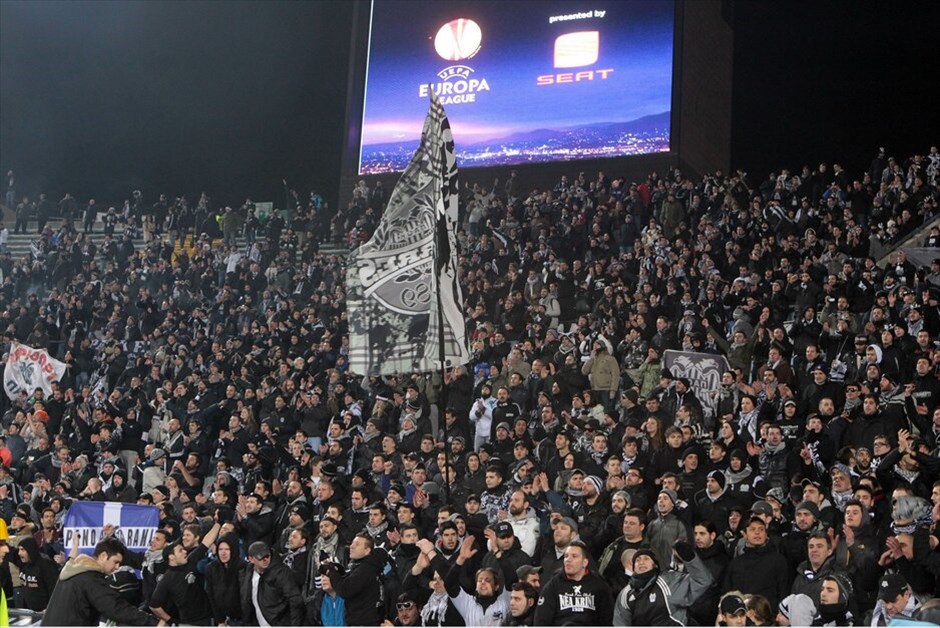 Europa League: Στιγμές από τον αγώνα Ουντινέζε - ΠΑΟΚ #1. Αήττητος έφυγε ο ΠΑΟΚ από το «Φρίουλι». Ο «Δικέφαλος του Βορρά» απέσπασε «λευκή» ισοπαλία από την Ουντινέζε στο πρώτο ματς της φάσης των «32» του Europa League κι όλα πλέον, θα κριθούν την επόμενη Πέμπτη στην Τούμπα, στη ρεβάνς των δύο ομάδων.