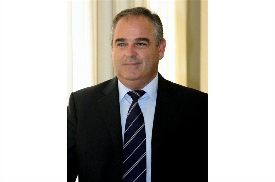 Οι διαγραφέντες από ΠΑΣΟΚ, Ν.Δ. και ΛΑ.ΟΣ #26. Εκτός της Κοινοβουλευτικής Ομάδας της Νέας Δημοκρατίας τέθηκε μετά την χθεσινή ψηφοφορία για τη νέα δανειακή σύμβαση ο κ. Κωνσταντίνος Παπασιώζος, βουλευτής Ν. Αρτας. EUROKINISSI/ΤΑΤΙΑΝΑ ΜΠΟΛΑΡΗ