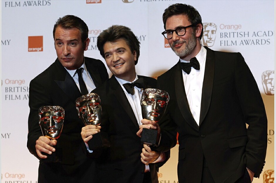 BAFTA: Τα βραβεία #4. Καλύτερη Ταινία: «The Artist»-