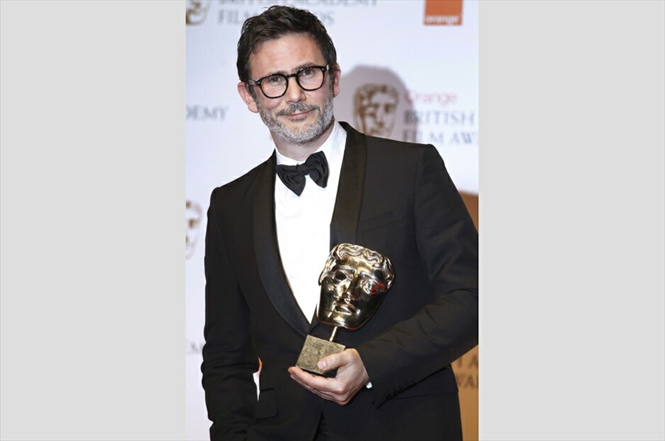 BAFTA: Τα βραβεία #5. Σκηνοθεσία: Μισέλ Αζαναβισίς (The Artist) -