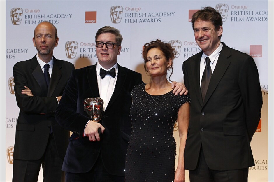 BAFTA: Τα βραβεία #6. Καλύτερη Βρετανική Ταινία: «Κι Ο Κλήρος Έπεσε Στον Σμάιλι» (Tinker Tailor Soldier Spy) -