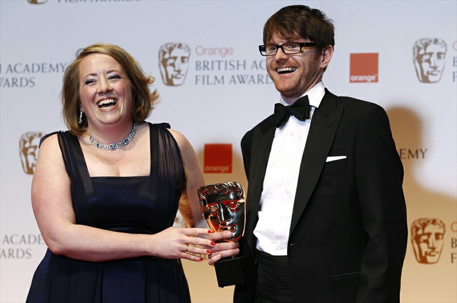 BAFTA: Τα βραβεία #11. Μικρού Μήκους: Pitch Black Heist -