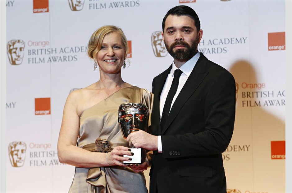 BAFTA: Τα βραβεία #13. Κινουμένων Σχεδίων Μικρού Μήκους: A Morning Stroll -
