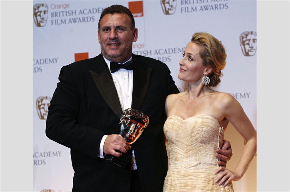 BAFTA: Τα βραβεία #15. Καλύτερης ταινίας κινουμένων σχεδίων: Rango -