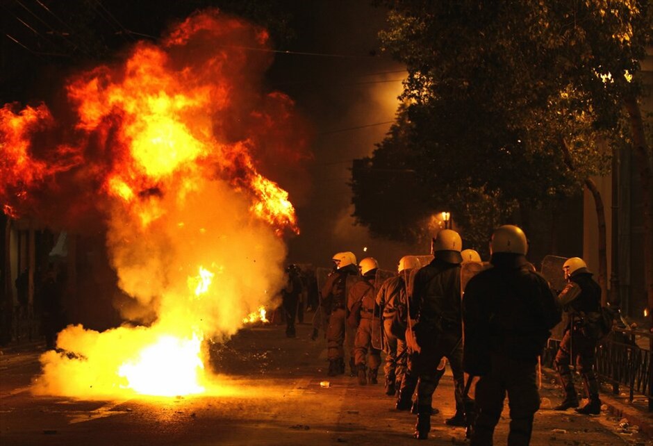 Επεισόδια στο Σύνταγμα (ανανέωση) #27. 