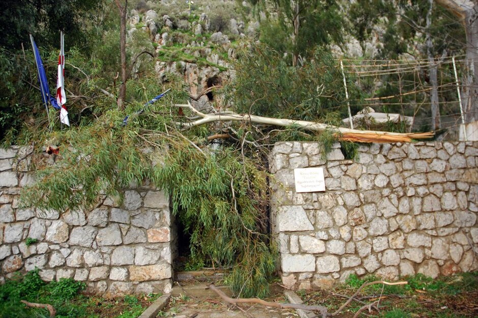 «Πνίγηκε» η χώρα από τη νεροποντή (ανανέωση) #17. Αργολίδα.