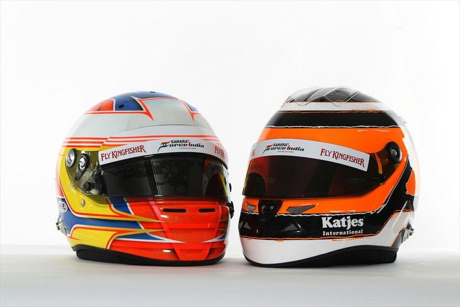 Formula 1: Η νέα VJM05 της Force India #16. FORCE INDIA MEDIA