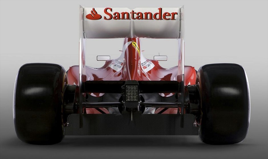Formula 1: Το νέο μονοθέσιο της Ferrari #2. 