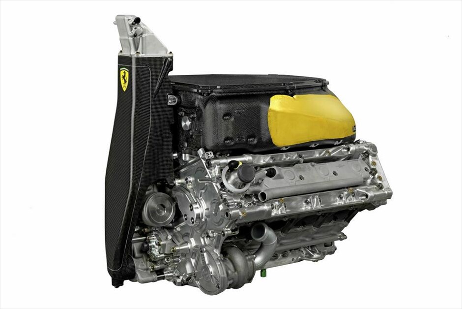 Formula 1: Το νέο μονοθέσιο της Ferrari #5. 