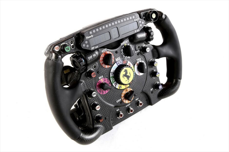 Formula 1: Το νέο μονοθέσιο της Ferrari #6. 