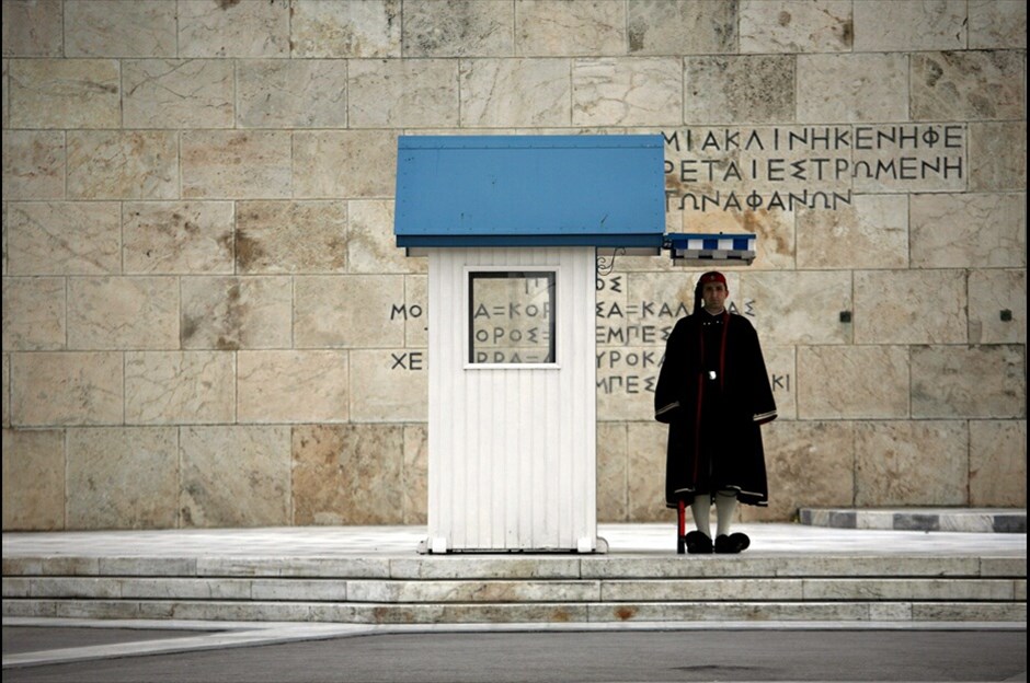 Κακοκαιρία στην Ευρώπη #7. Αθήνα, Ελλάδα – 31/01/2012/