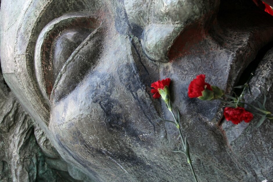 38η επέτειος του Πολυτεχνείου - πορεία - επεισόδια (ανανέωση) #72. 