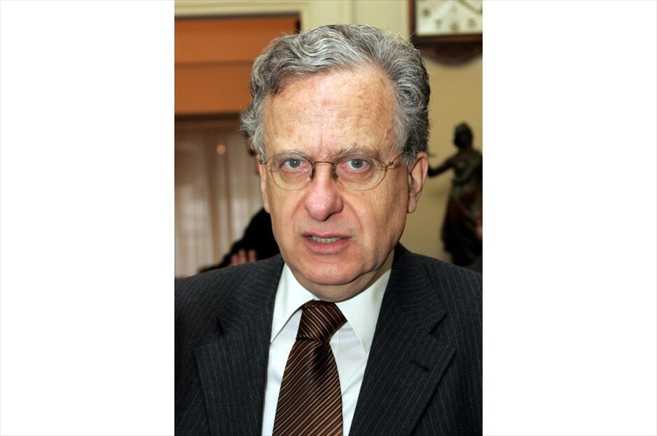Η νέα κυβέρνηση συνεργασίας #6. Ο κ. Γιώργος Σταυρόπουλος είναι ο νέος υπουργός Επικρατείας. ΑΠΕ ΜΠΕ/ΠΑΝΤΕΛΗΣ ΣΑΪΤΑΣ