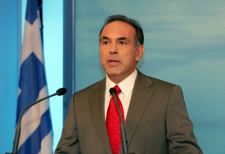 Η νέα κυβέρνηση συνεργασίας #25. Νέος αναπληρωτής υπουργός Παιδείας, Δια Βίου Μάθησης και Θρησκευμάτων είναι ο κ. Κώστας Αρβανιτόπουλος.