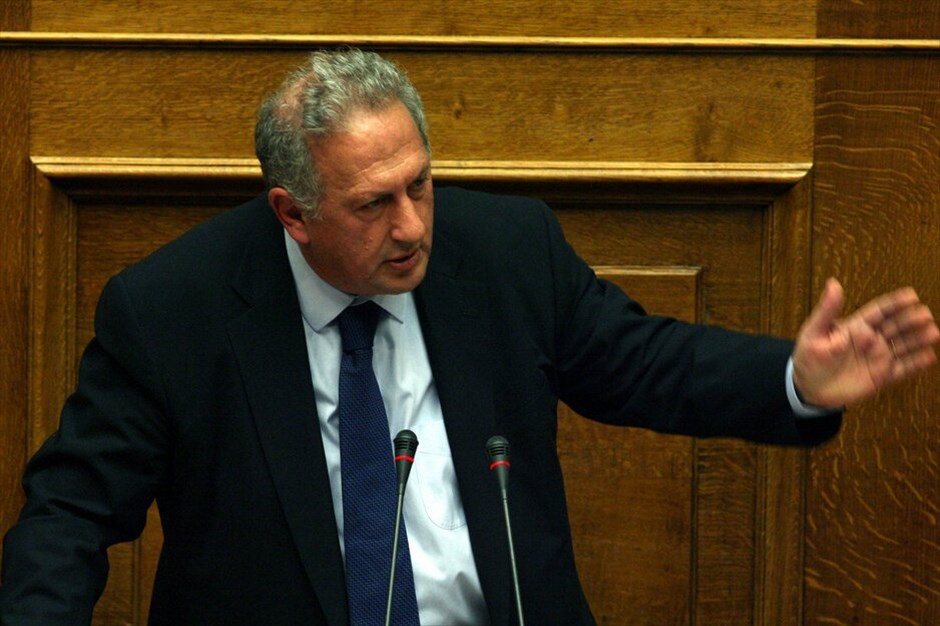 Η νέα κυβέρνηση συνεργασίας #33. Ο κ. Κώστας Σκανδαλίδης παρέμεινε υπουργός Αγροτικής Ανάπτυξης και Τροφίμων.