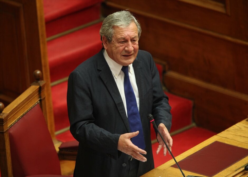Η νέα κυβέρνηση συνεργασίας #34. Ο κ. Γιάννης Δριβελέγκας παρέμεινε υφυπουργός Αγροτικής Ανάπτυξης και Τροφίμων.