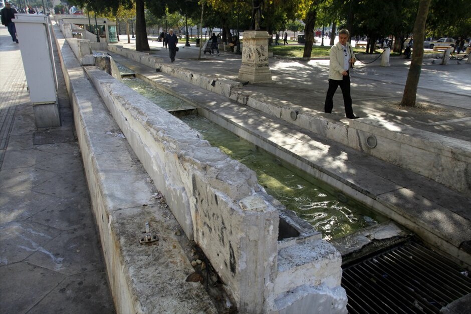 Η Αθήνα μετά τα επεισόδια #11. 