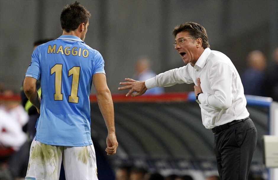 Champions League 2011-12: H τρίτη αγωνιστική της φάσης των ομίλων #6. Α’ Ομιλος: Στο πρώτο μέρος διαμορφώθηκε το αποτέλεσμα στο «Σαν Πάολο» της Νάπολι. Η Μπάγερν Μονάχου πέτυχε δύο τέρματα, αλλά το παιχνίδι έληξε ισόπαλο 1-1. Οι Βαυαροί άνοιξαν το σκορ στο 2ο λεπτό με τον Κρόος, ενώ στο 39ο λεπτό ο Μπαντστούμπερ με αυτογκόλ χάρισε τον πολύτιμο βαθμό στους Ναπολιτάνους. Η Μπάγερν έχασε έτσι την ευκαιρία να κάνει το απόλυτο «3Χ3», ενώ η Νάπολι κράτησε το αήττητο.