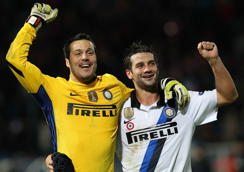 Champions League 2011-12: H τρίτη αγωνιστική της φάσης των ομίλων #13. Β’ Ομιλος: Το γκολ του Πατσίνι στο 21΄ χάρισε τη μεγάλη νίκη με 1-0 στην Ιντερ επί της Λιλ στο «Μετροπόλ», αποτέλεσμα που έφερε τους «νερατζούρι» σε «θέση οδηγού» όσον αφορά την πρόκριση στην επόμενη φάση. Αυτή ήταν η δεύτερη εκτός έδρας νίκη για την ομάδα του Κλαούντιο Ρανιέρι που στο Champions League πηγαίνει αρκετά καλά σε αντίθεση με τη Serie Α που παραπαίει (17η).